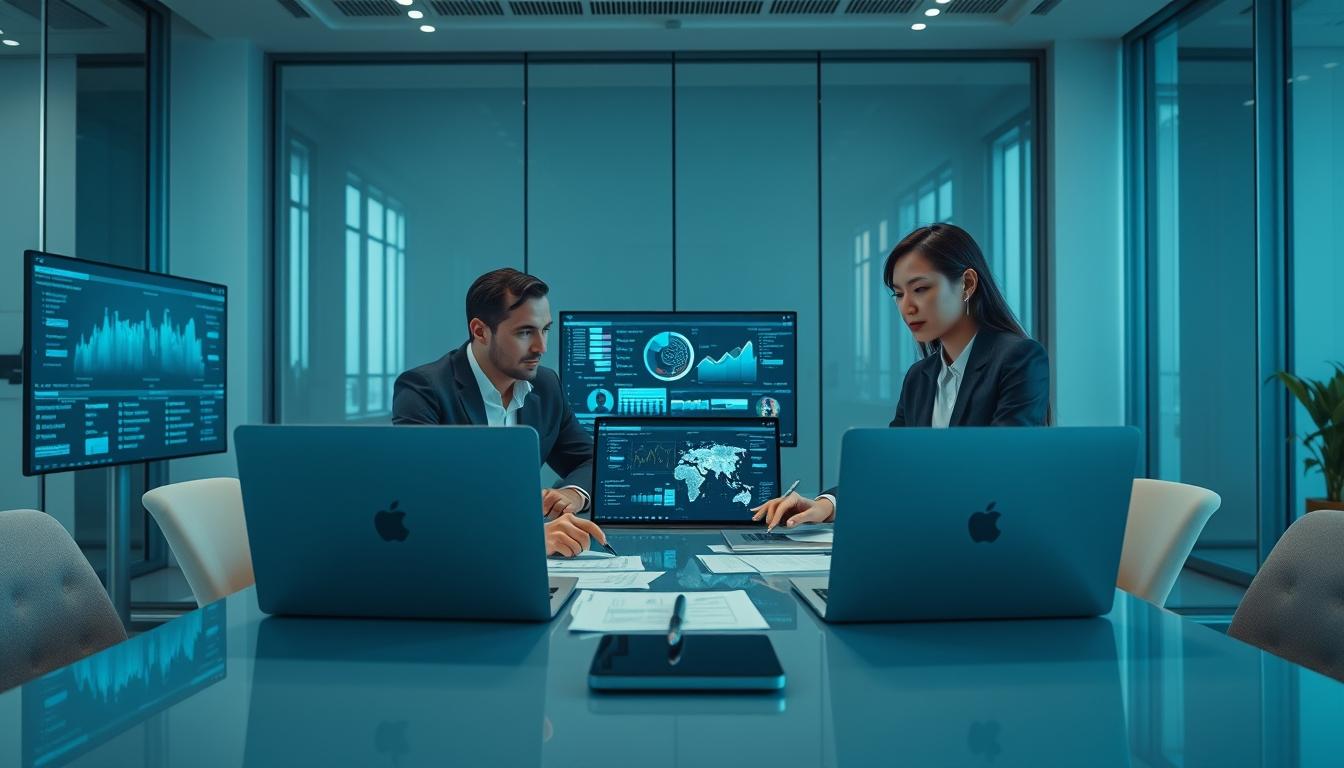 Automation and integration services for enterprise systems