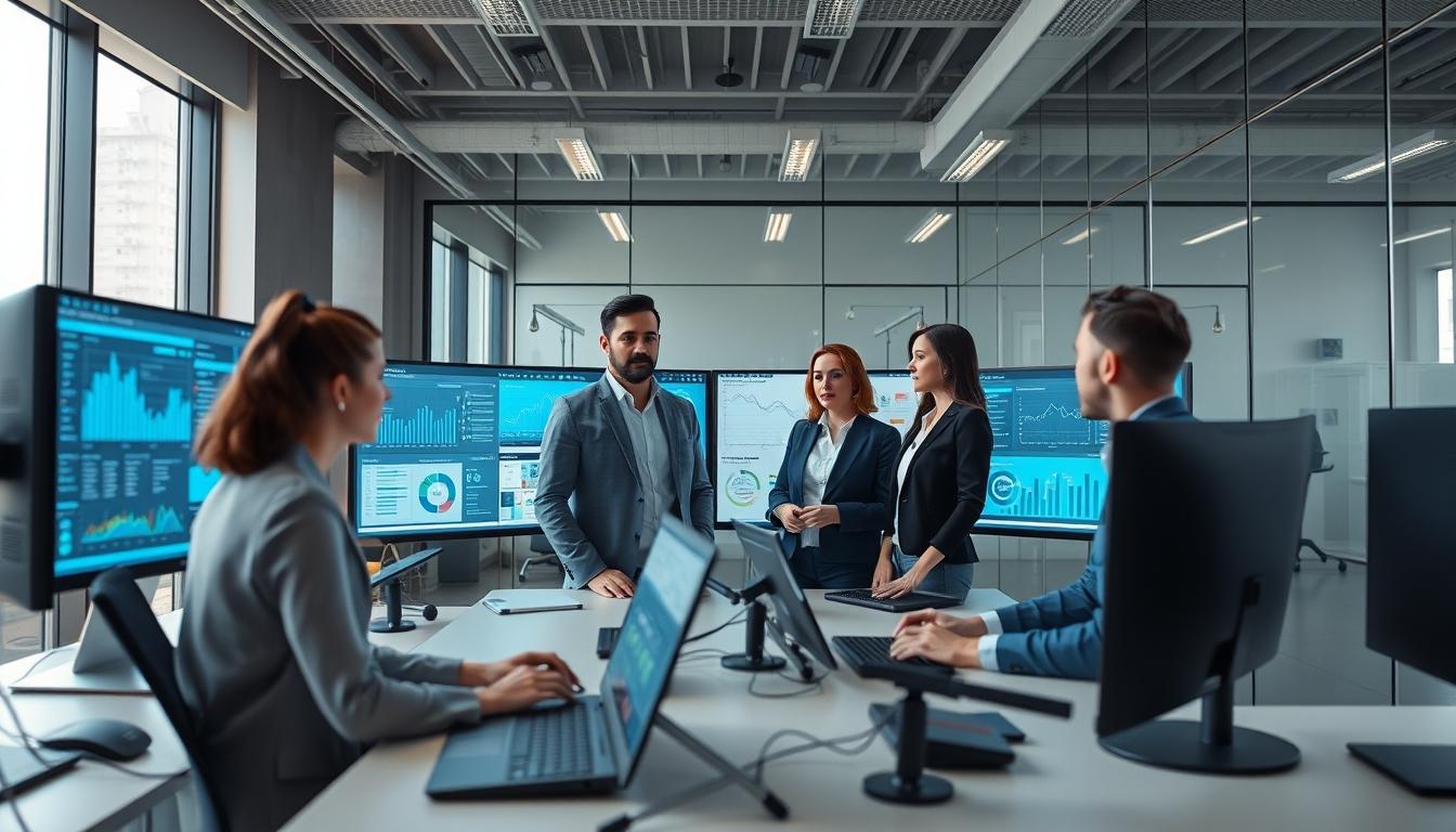 Custom business systems and integrations